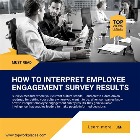 interpret employee survey|How to Interpret and Analyze Employee Engagement Surveys.